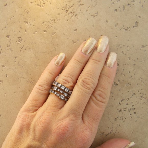 3 Ring Stack Set - Picture 4 of 4